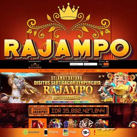 Aplikasi rajampo Paling Baru untuk Android dan rk8: Rangkuman Brand yang Banyak Dicari